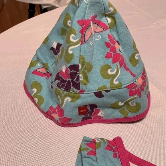 TEA infants Dress & Sunhat, Excellent Condition🌞 - Picture 3 of 4